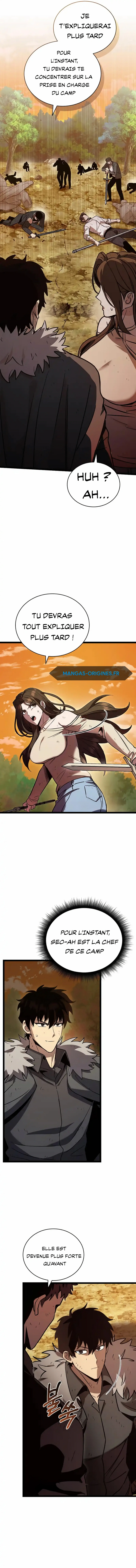 I Robbed the Storehouse of the God Chapitre 15 - Page 3