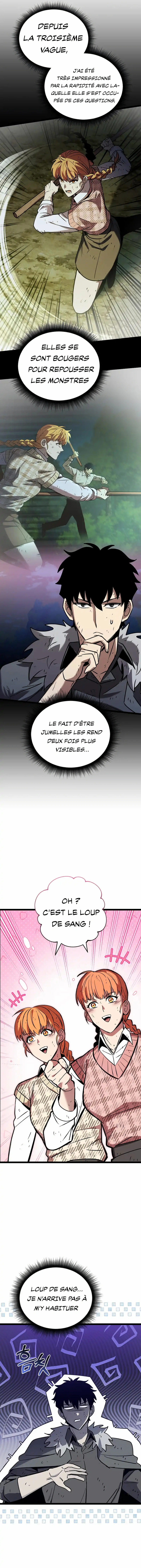 I Robbed the Storehouse of the God Chapitre 15 - Page 8