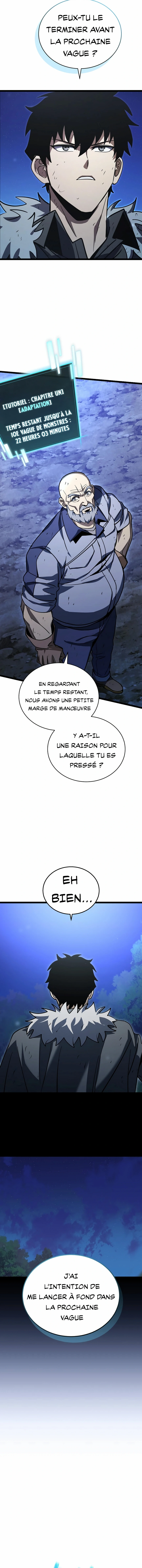 I Robbed the Storehouse of the God Chapitre 16 - Page 10