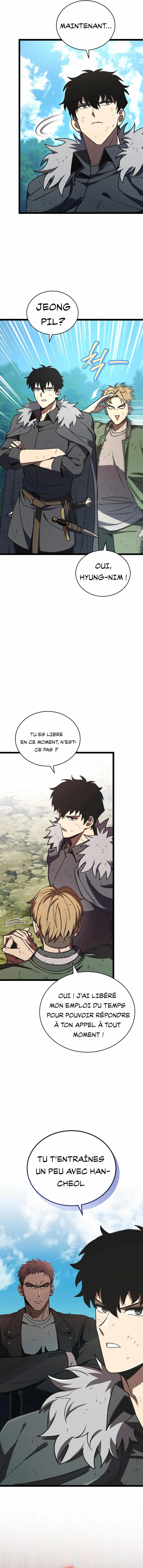 I Robbed the Storehouse of the God Chapitre 16 - Page 16