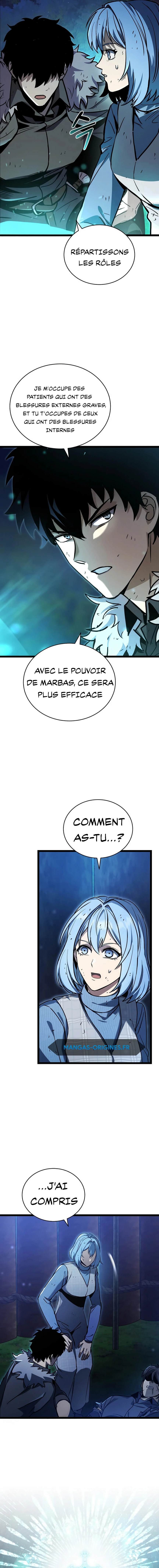 I Robbed the Storehouse of the God Chapitre 16 - Page 3