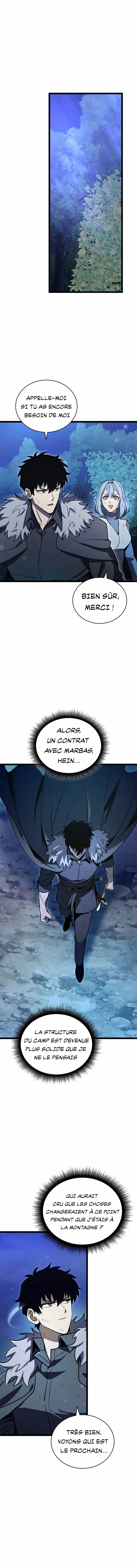 I Robbed the Storehouse of the God Chapitre 16 - Page 6