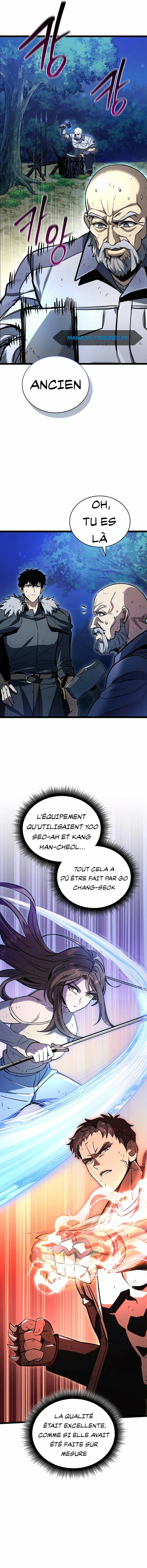 I Robbed the Storehouse of the God Chapitre 16 - Page 7