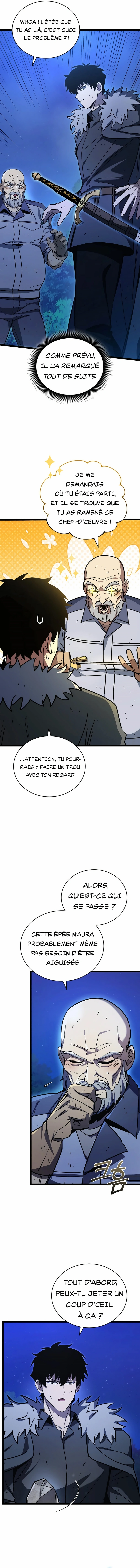 I Robbed the Storehouse of the God Chapitre 16 - Page 8