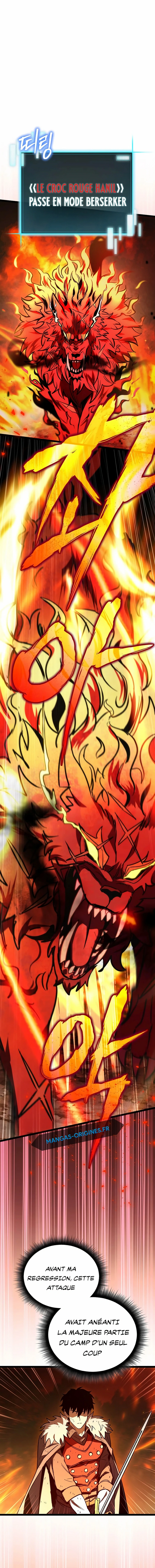 I Robbed the Storehouse of the God Chapitre 17 - Page 15