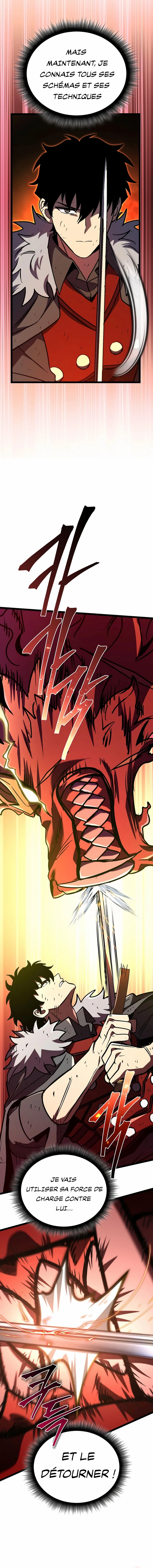I Robbed the Storehouse of the God Chapitre 17 - Page 16