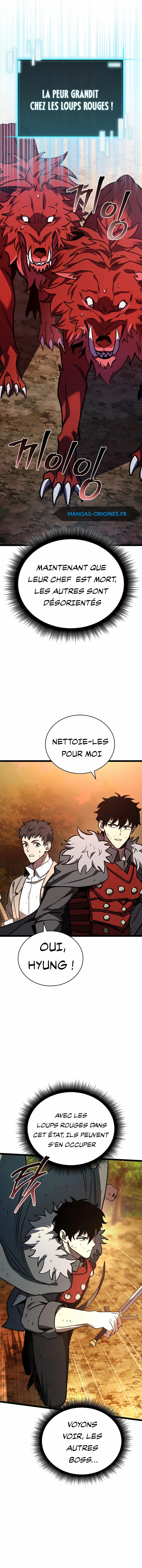I Robbed the Storehouse of the God Chapitre 17 - Page 19