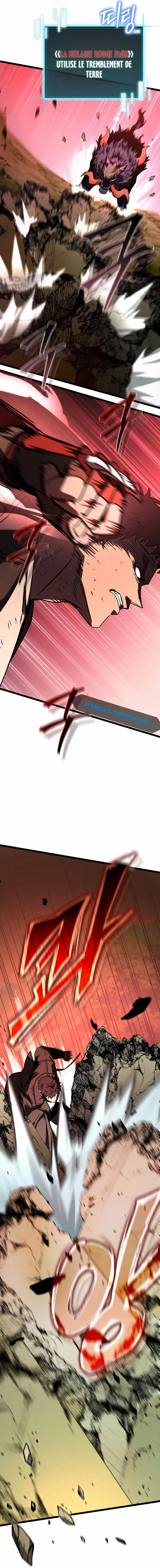 I Robbed the Storehouse of the God Chapitre 17 - Page 21