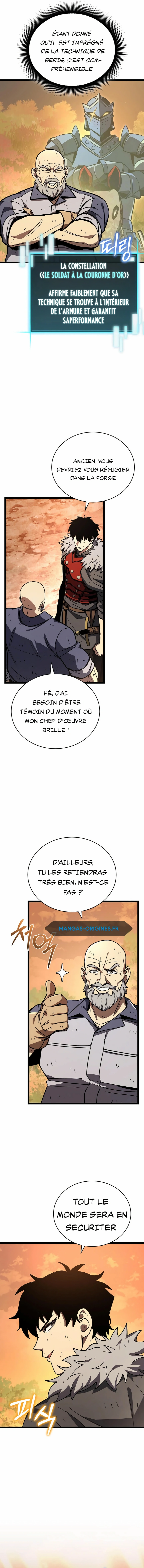 I Robbed the Storehouse of the God Chapitre 17 - Page 3