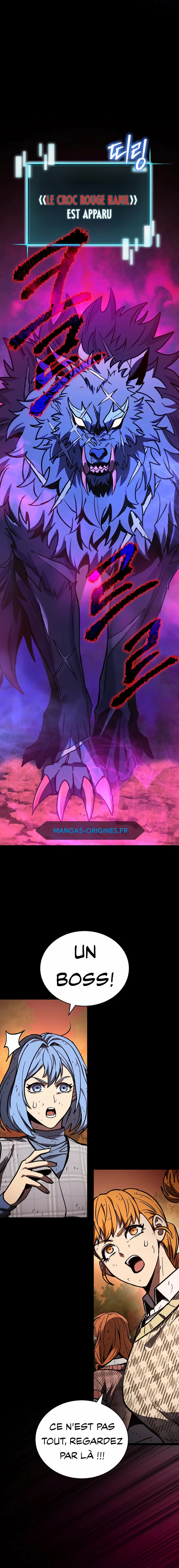 I Robbed the Storehouse of the God Chapitre 17 - Page 7