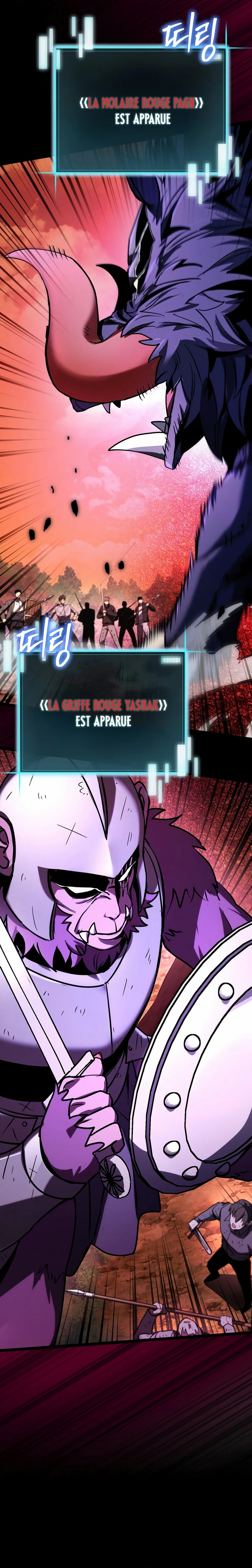 I Robbed the Storehouse of the God Chapitre 17 - Page 8