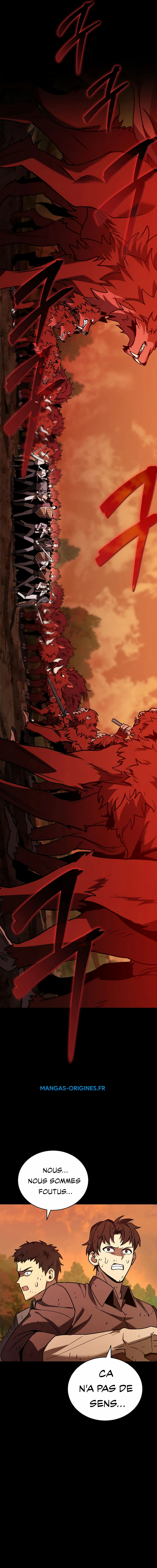 I Robbed the Storehouse of the God Chapitre 17 - Page 9
