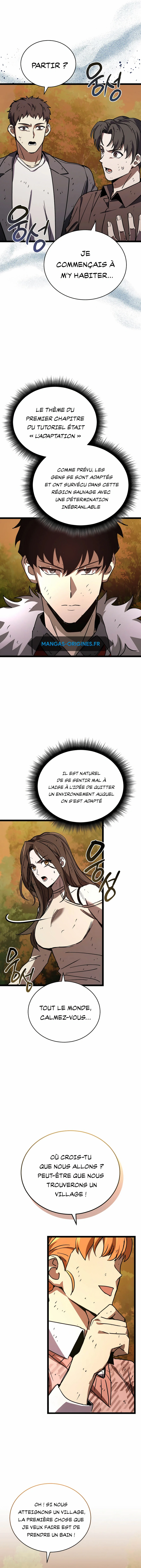I Robbed the Storehouse of the God Chapitre 18 - Page 19