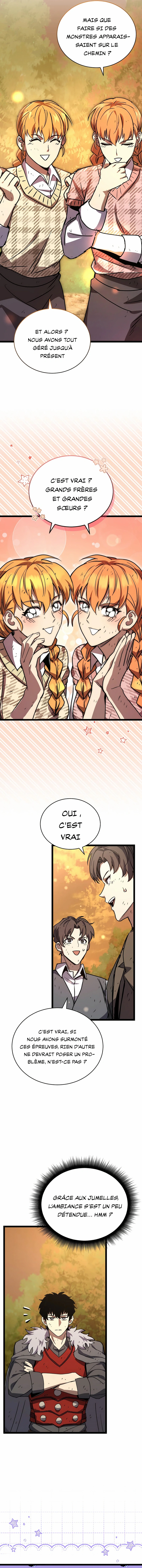 I Robbed the Storehouse of the God Chapitre 18 - Page 20