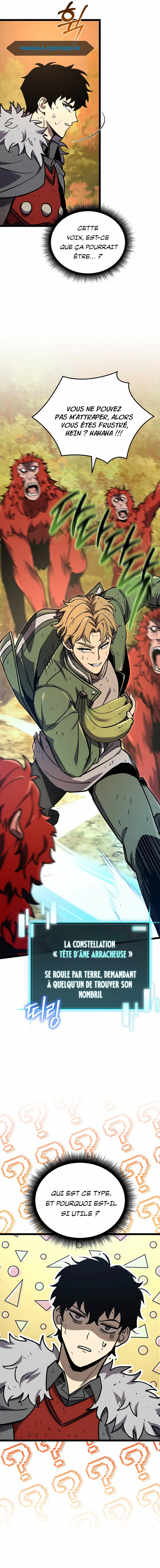 I Robbed the Storehouse of the God Chapitre 18 - Page 5