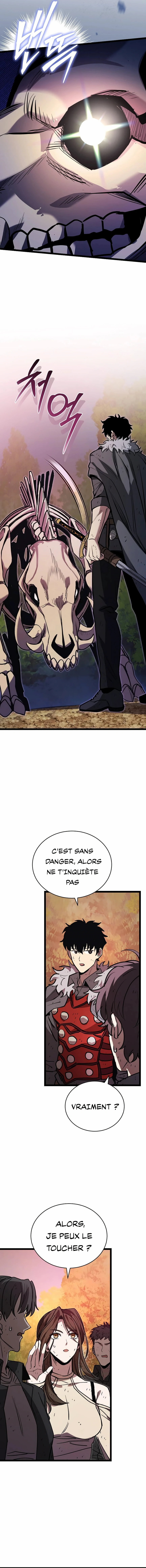 I Robbed the Storehouse of the God Chapitre 19 - Page 12