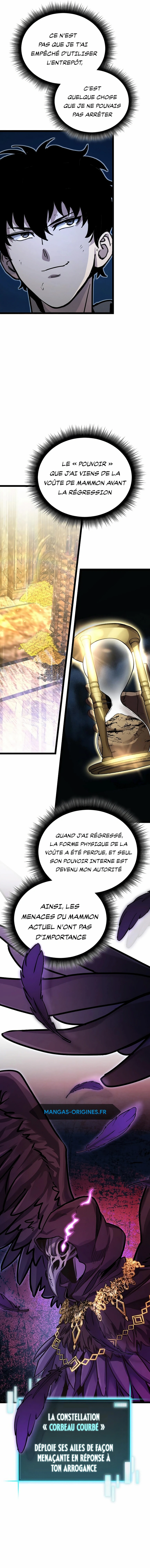 I Robbed the Storehouse of the God Chapitre 19 - Page 19