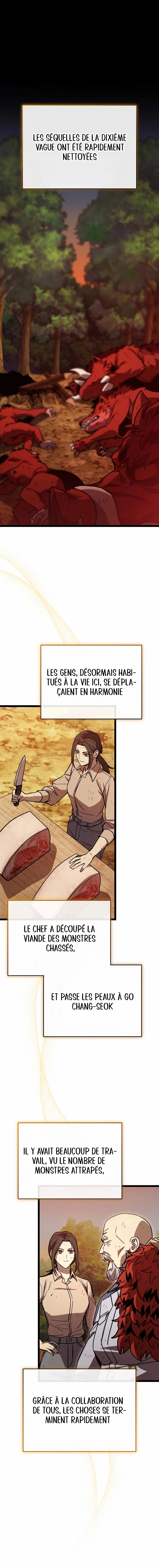 I Robbed the Storehouse of the God Chapitre 19 - Page 2