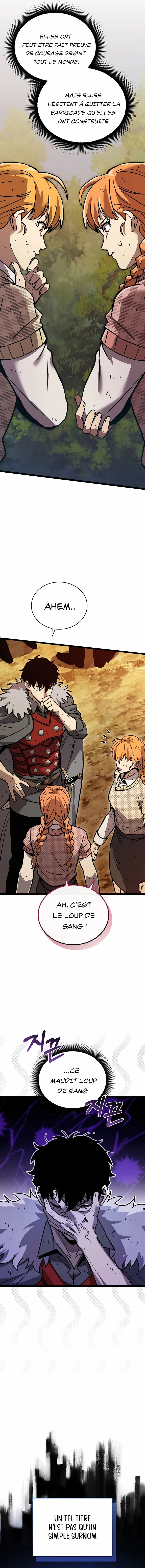 I Robbed the Storehouse of the God Chapitre 19 - Page 4
