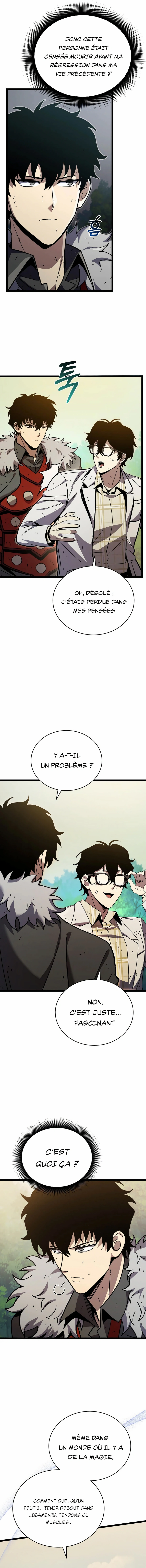 I Robbed the Storehouse of the God Chapitre 20 - Page 10