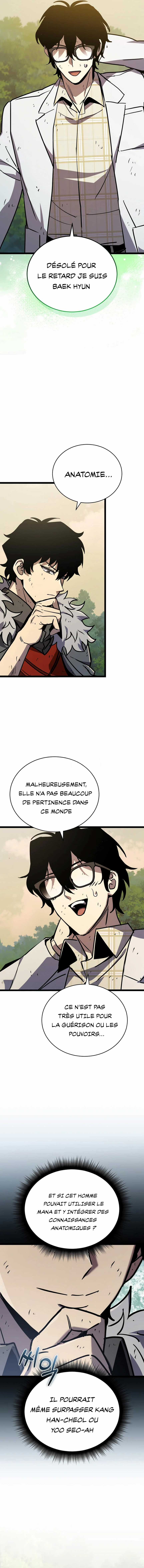 I Robbed the Storehouse of the God Chapitre 20 - Page 12