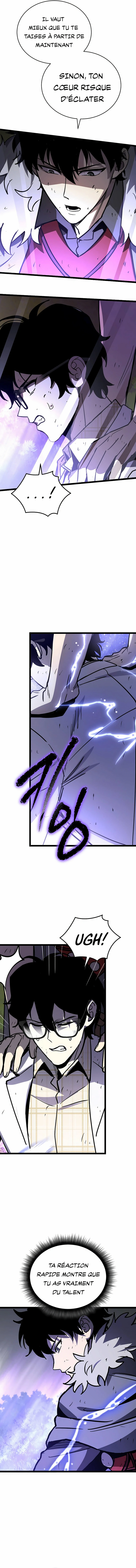 I Robbed the Storehouse of the God Chapitre 20 - Page 16
