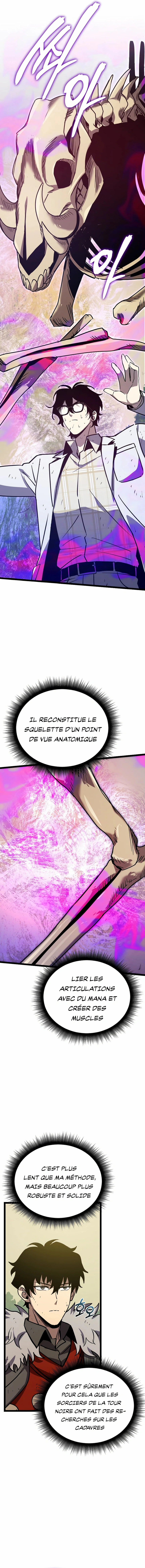 I Robbed the Storehouse of the God Chapitre 20 - Page 20