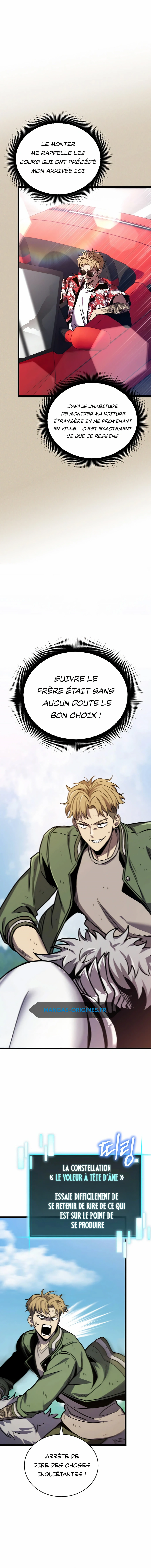 I Robbed the Storehouse of the God Chapitre 21 - Page 13