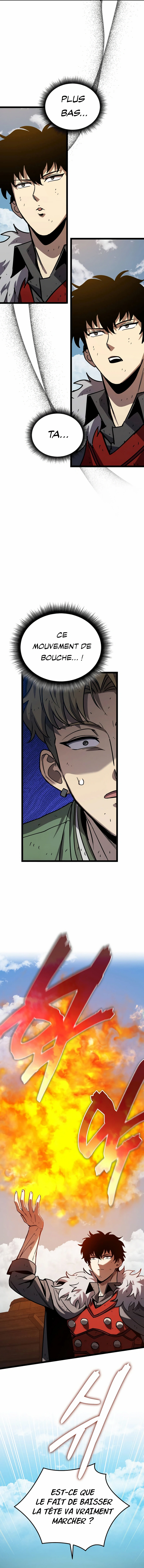 I Robbed the Storehouse of the God Chapitre 21 - Page 18