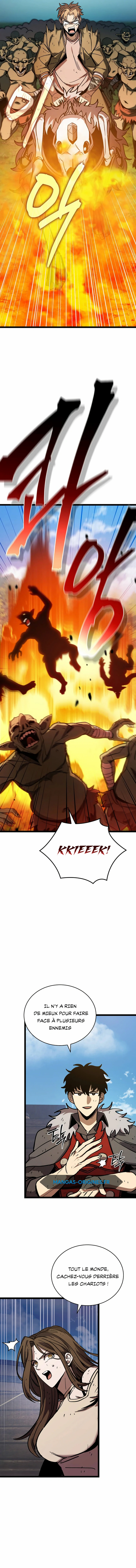 I Robbed the Storehouse of the God Chapitre 21 - Page 19