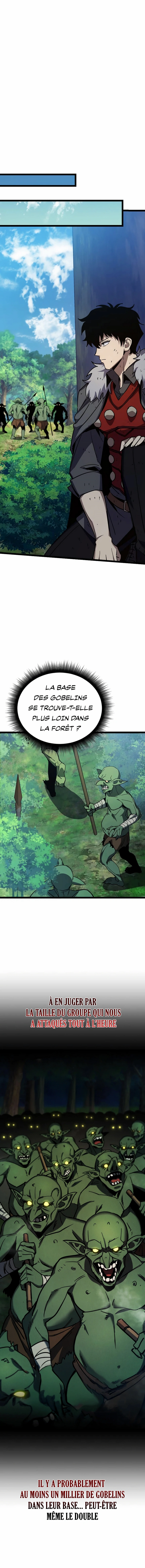 I Robbed the Storehouse of the God Chapitre 22 - Page 10