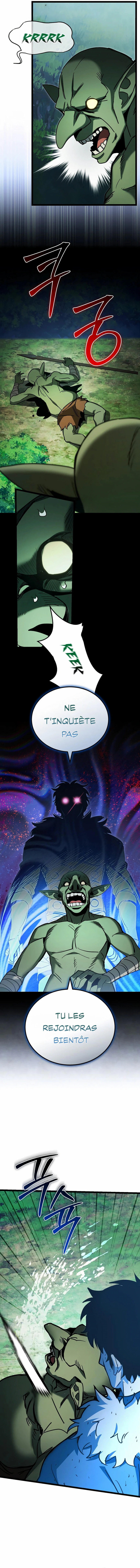 I Robbed the Storehouse of the God Chapitre 22 - Page 12