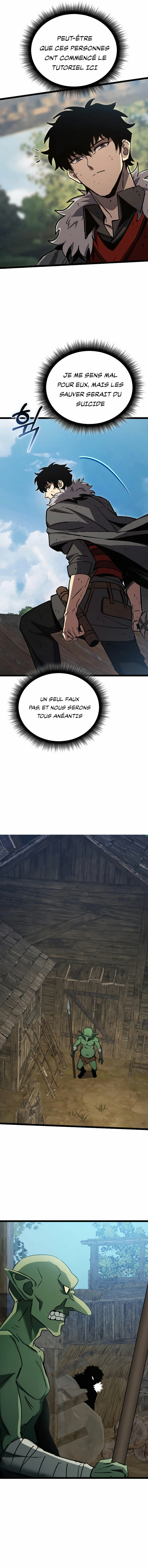 I Robbed the Storehouse of the God Chapitre 22 - Page 16