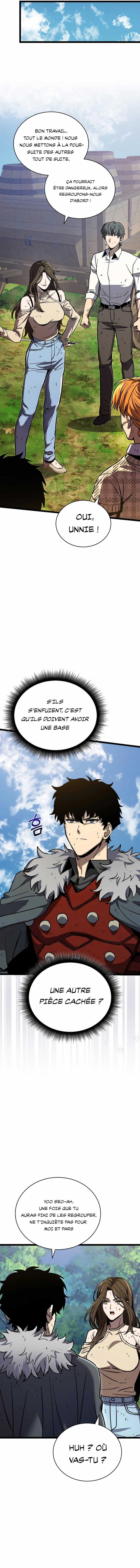 I Robbed the Storehouse of the God Chapitre 22 - Page 8