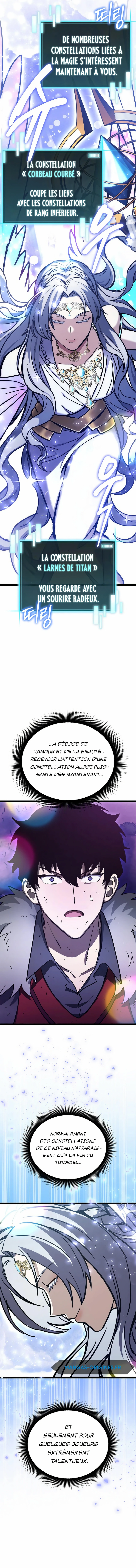 I Robbed the Storehouse of the God Chapitre 23 - Page 17