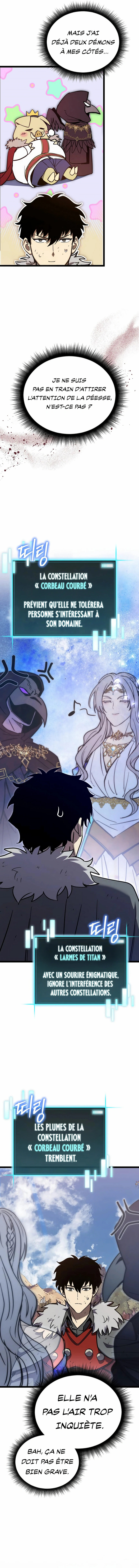 I Robbed the Storehouse of the God Chapitre 23 - Page 18