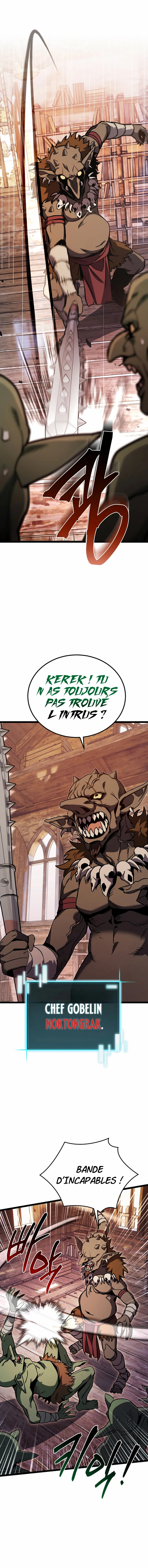 I Robbed the Storehouse of the God Chapitre 23 - Page 2