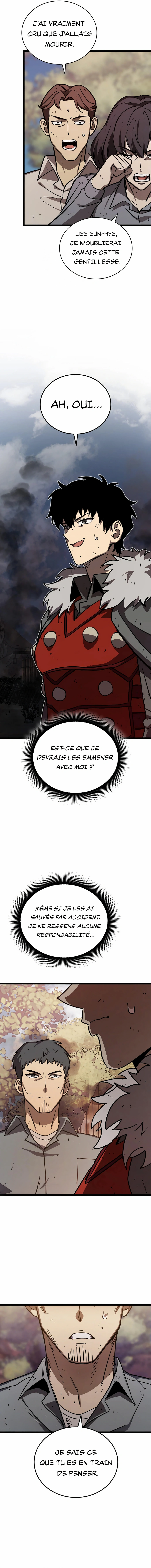 I Robbed the Storehouse of the God Chapitre 23 - Page 20