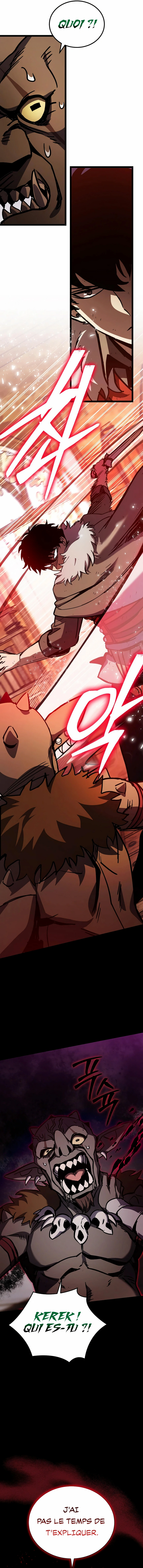 I Robbed the Storehouse of the God Chapitre 23 - Page 4