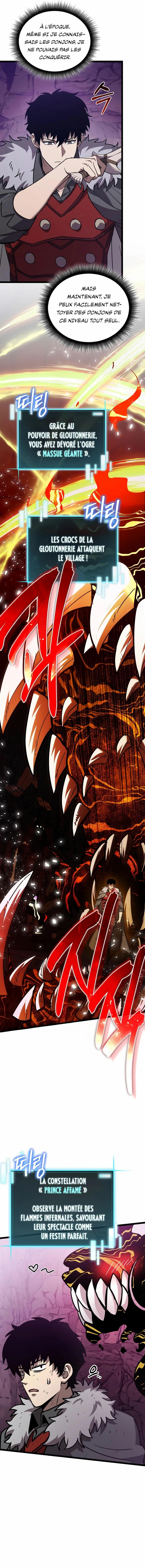 I Robbed the Storehouse of the God Chapitre 24 - Page 14