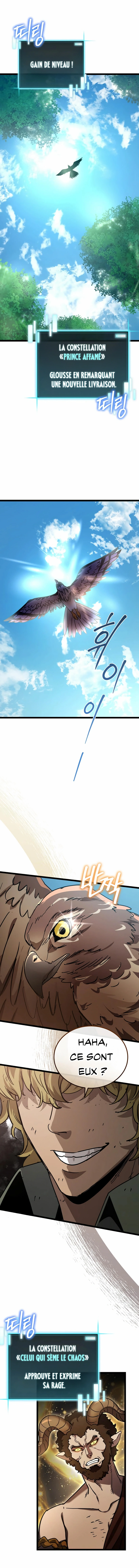 I Robbed the Storehouse of the God Chapitre 25 - Page 14