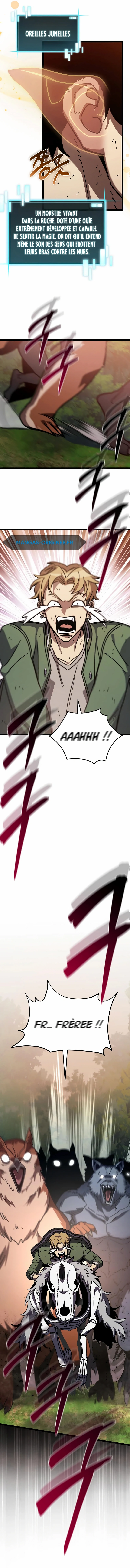 I Robbed the Storehouse of the God Chapitre 25 - Page 19
