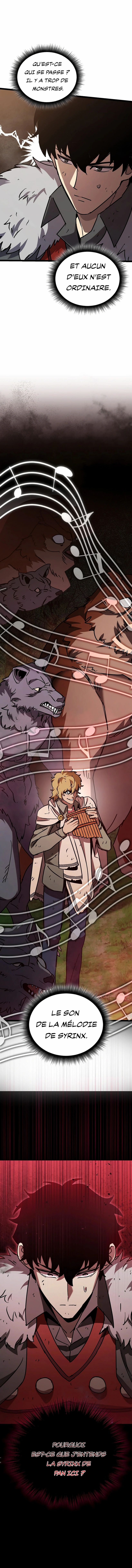 I Robbed the Storehouse of the God Chapitre 25 - Page 20