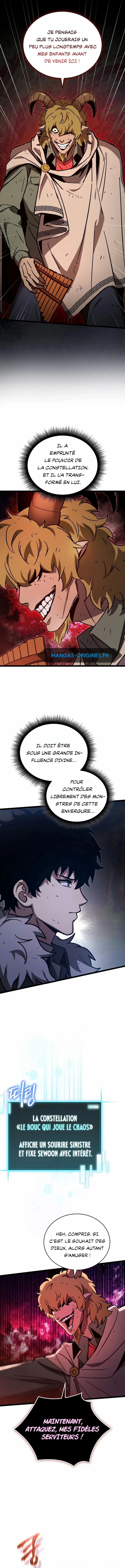 I Robbed the Storehouse of the God Chapitre 26 - Page 11