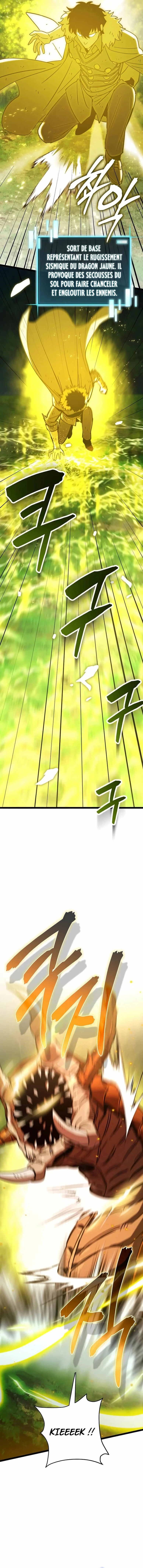 I Robbed the Storehouse of the God Chapitre 26 - Page 14