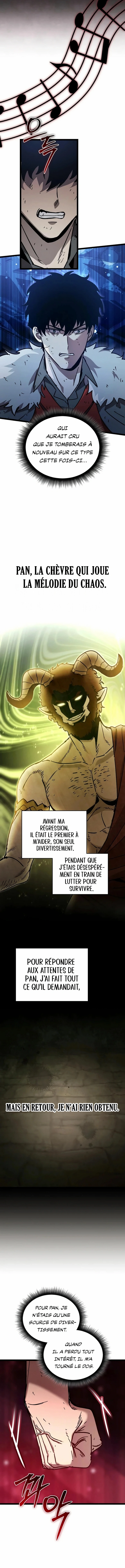 I Robbed the Storehouse of the God Chapitre 26 - Page 4