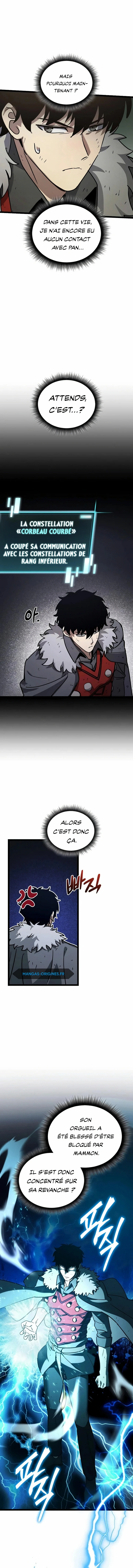I Robbed the Storehouse of the God Chapitre 26 - Page 5