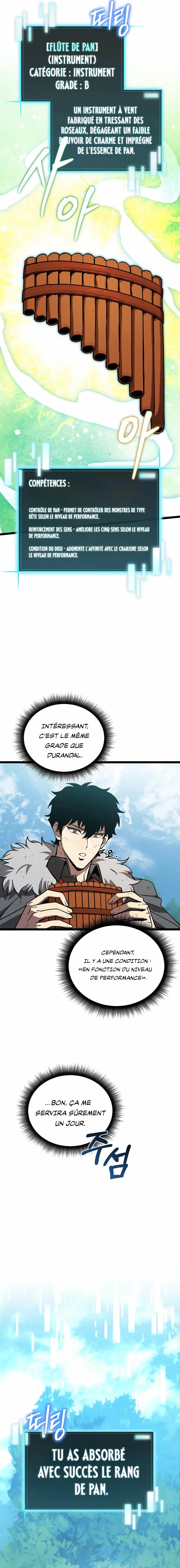 I Robbed the Storehouse of the God Chapitre 27 - Page 14