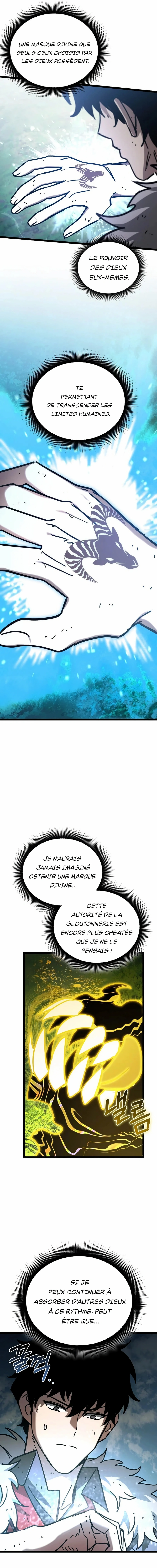 I Robbed the Storehouse of the God Chapitre 27 - Page 16