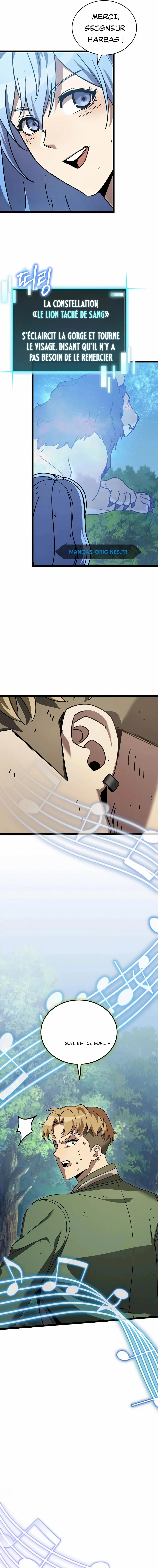I Robbed the Storehouse of the God Chapitre 27 - Page 22